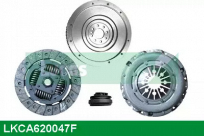 LUCAS ENGINE DRIVE lkca620047f -  Комплект сцепления